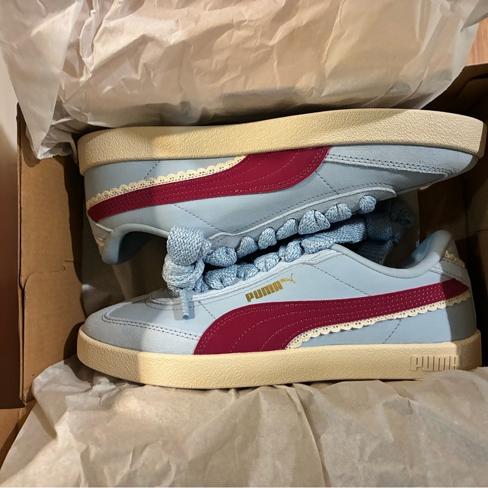 PUMA Club II Era Memories Sneaker - Picture 4 of 4